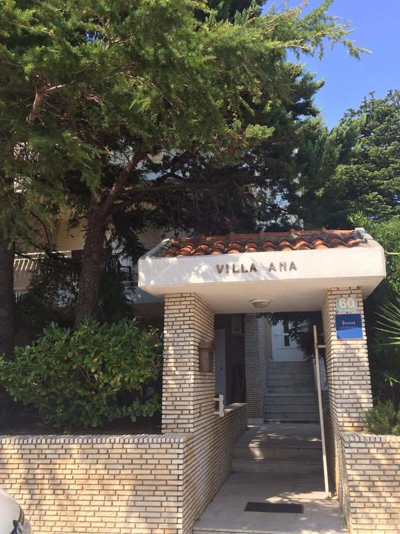 Apartments Villa Ana Dramalj Exterior photo