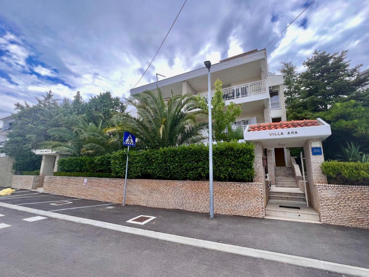 Apartments Villa Ana Dramalj Exterior photo