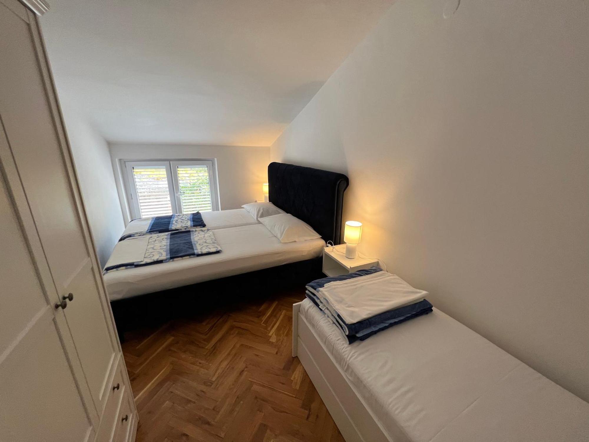 Apartments Villa Ana Dramalj Room photo